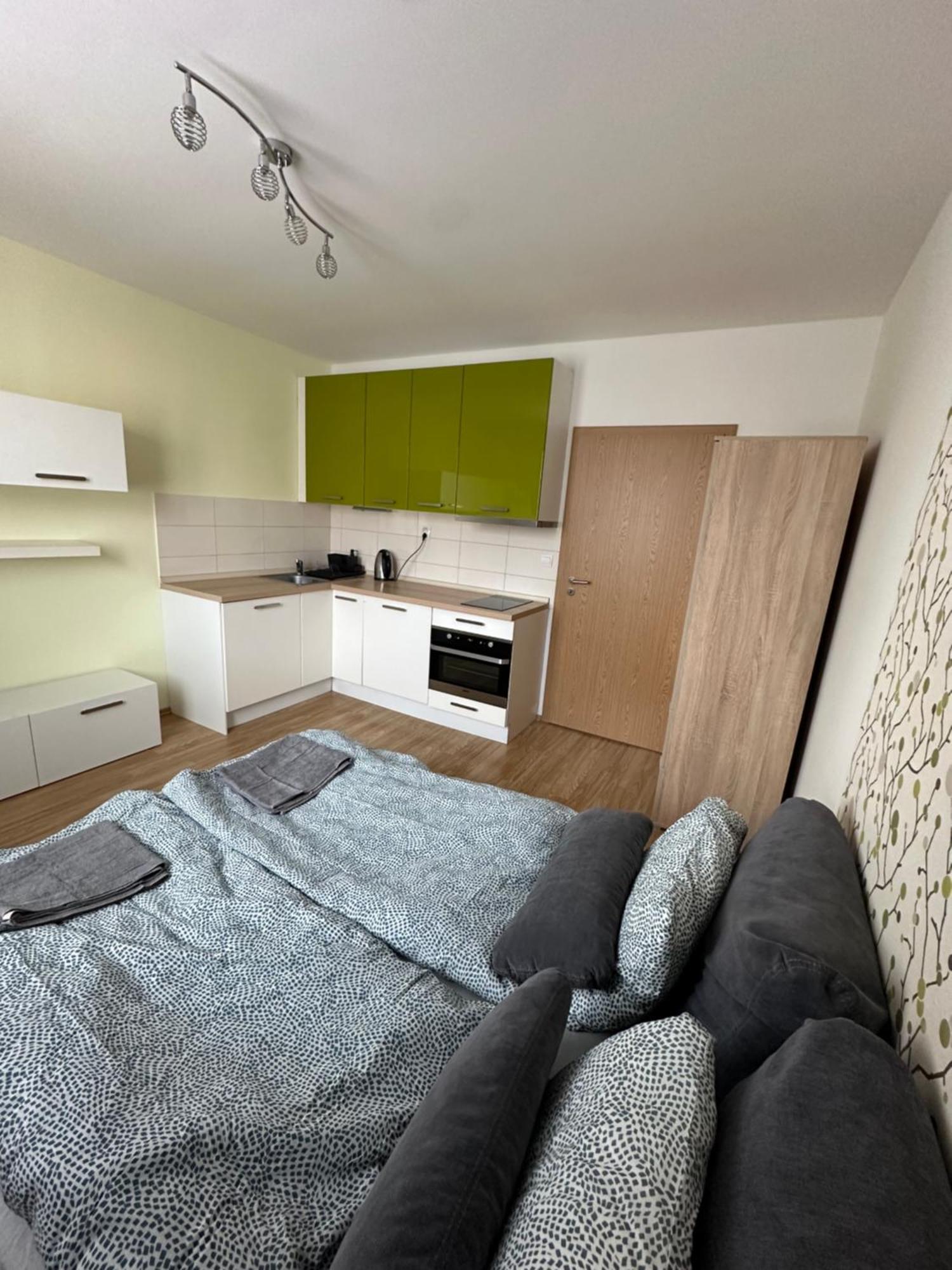 Private Apartment 1Km From Center Братислава Екстериор снимка
